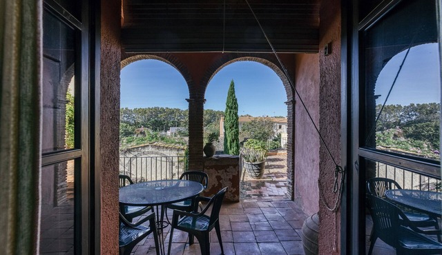 Apartment 'Apartaments Can Gibert - Aiguamolls' with Private Terrace, Wi-Fi and Air Conditioning