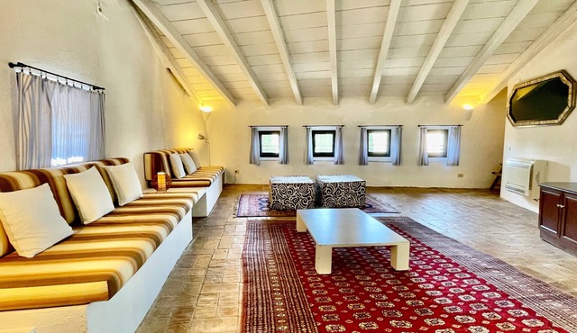 Apartment 'Apartaments Can Gibert-Cap De Creus' with Shared Garden, Wi-Fi and Air Conditioning