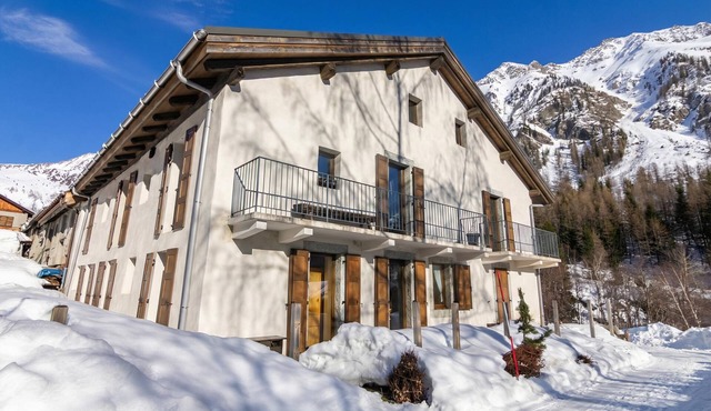 Apartment Arsene No 2, Le Tour (Argentière), France