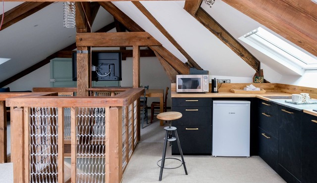 Apartment a la Belle Étoile, 4 eme etage