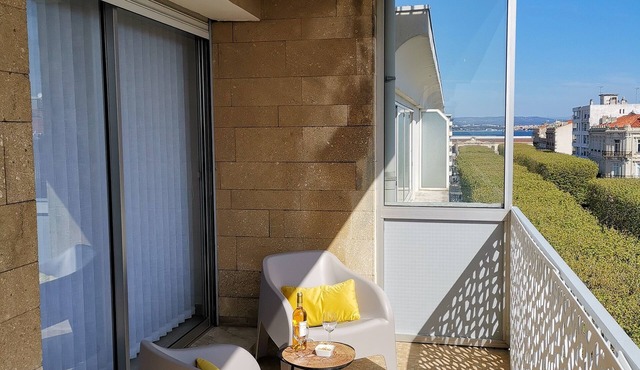 Apartment a Stopover in Sete