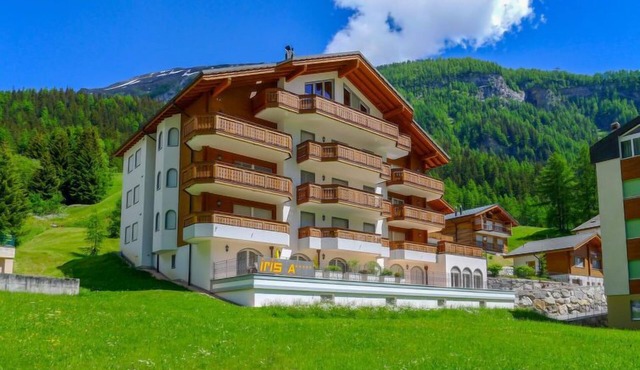 Apartment A01 by Interhome