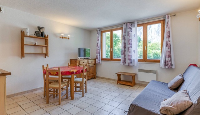 Apartment 'A4 Lapin' with Mountain View, Shared Garden and Wi-Fi