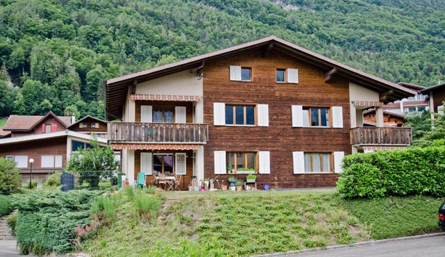 Apartment Aare 3.5 by GriwaRent AG