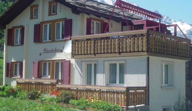 Apartment Abendstern in Saas-Almagell - 5 persons, 2 bedrooms