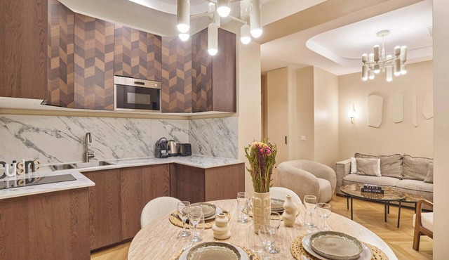 Apartment AC Saint Germain des Pres Rue de Rennes
