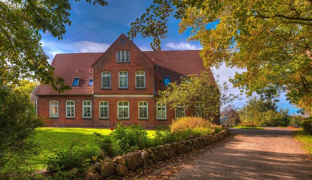 Apartment Achtern Diek in Hedwigenkoog