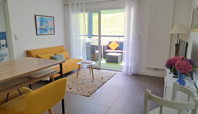 Apartment Acotzeta 3 stars, Acotz Saint-Jean-de-Luz near the beach