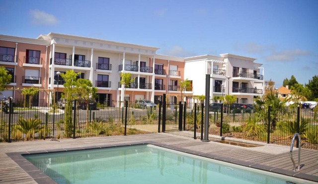 Apartment Adonis La Baule-1