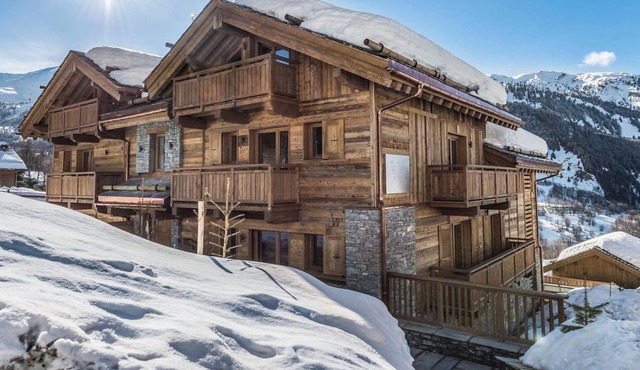 Apartment Adret 1 - Six Bedroom Villa, Sleeps 14