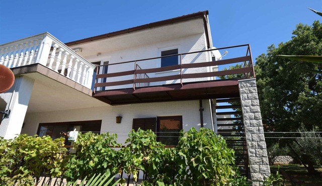 Apartment Adriana 2 for 3 people