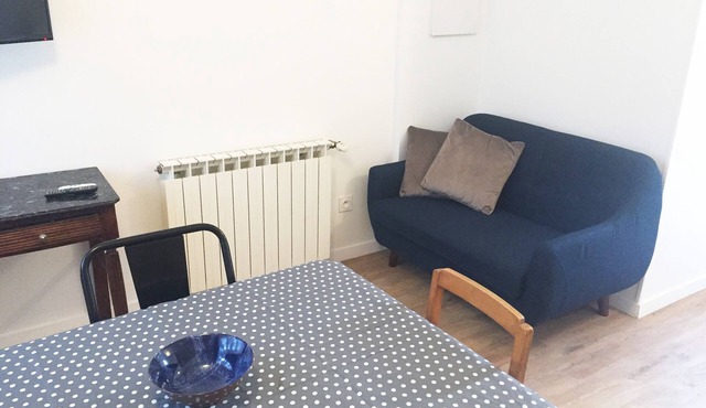 Apartment "Agapanthe" - Studio in the heart of DAX on the ground floor