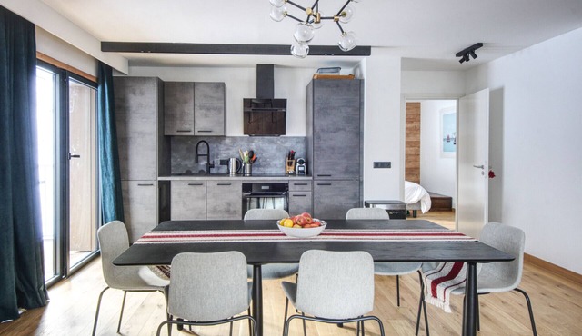 Apartment Aiguille Rose