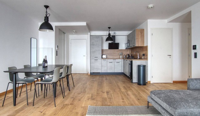 Apartment Aiguille d'Or