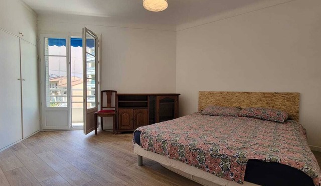 Apartment, Air-conditioned & by the sea