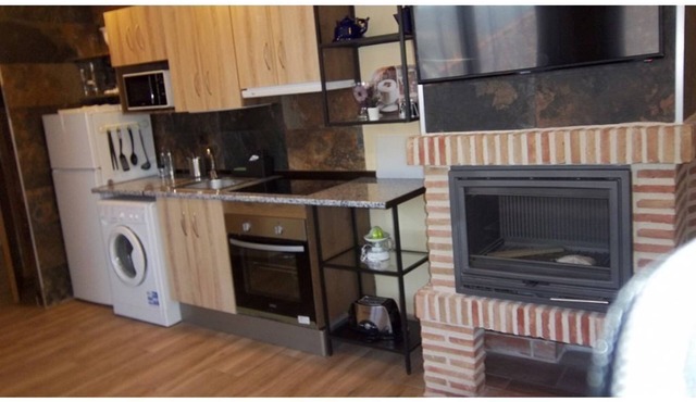 Apartment ALBERCHE 5