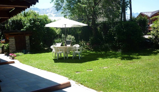 Apartment Albiez-le-Jeune, 1 bedroom, 4 persons