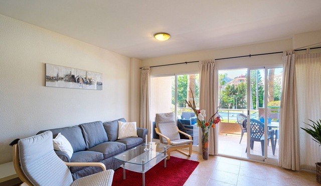 Apartment 'Alborada Golf 1' with Mountain View, Shared Pool & Wi-Fi