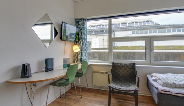 Apartment Aldin - 100m from the sea in Western Jutland by Interhome