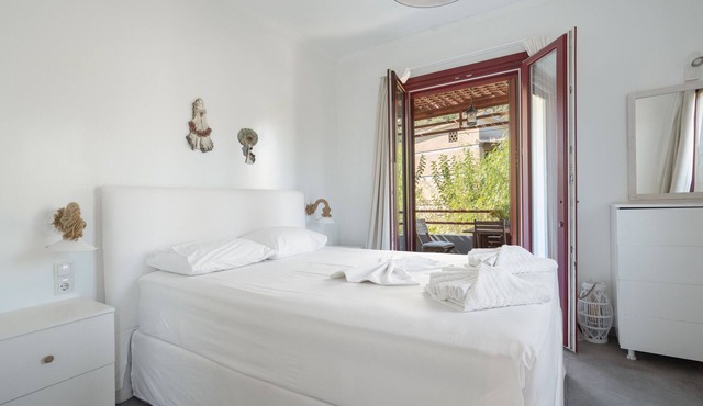 Apartment 'Aletri and Orgoma' with Sea View, Wi-Fi and Air Conditioning