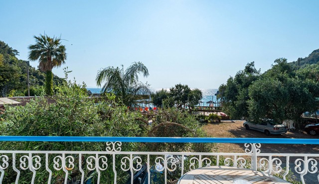 Apartment 'Alex Bar 2' with Sea View, Wi-Fi and Air Conditioning