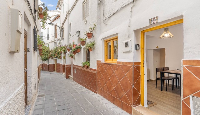 Apartment 'Alicia's House' with Wi-Fi