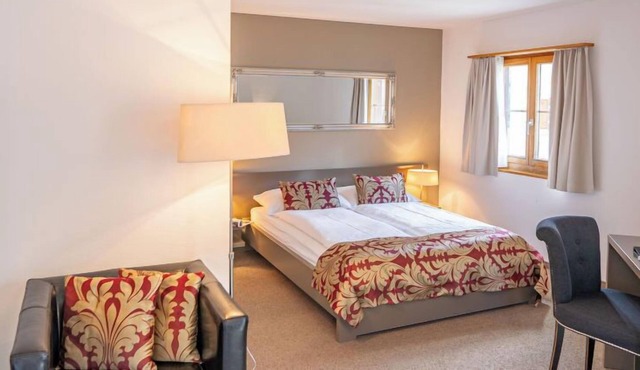 Apartment Allegra Sur Castlatsch in Zuoz - 2 persons, 1 bedrooms