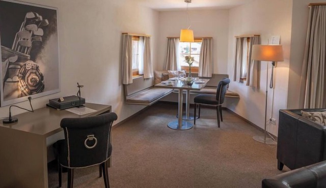 Apartment Allegra Sur Inn in Zuoz - 4 persons, 1 bedrooms