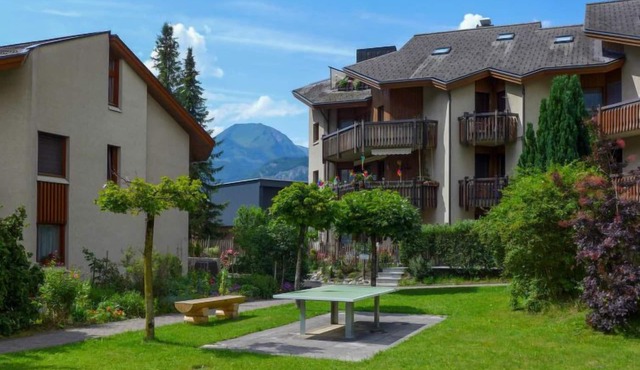 Apartment Allmi by Interhome