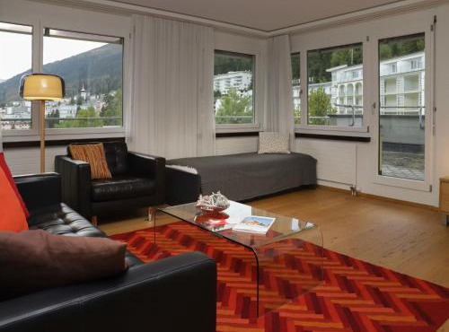 Apartment Allod Park Haus C 705 by Interhome