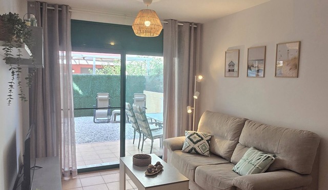 Apartment Alma salda