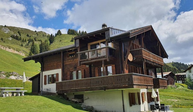 Apartment Alouette Riederalp