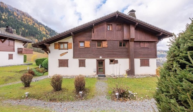 Apartment Alpage. Chamonix Holidays. Les Houches