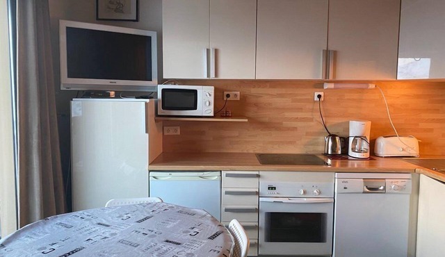 APARTMENT ALPE D'HUEZ QUARTIER ECLOSE