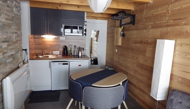APARTMENT ALPE D'HUEZ DISTRICT OF ECLOSE