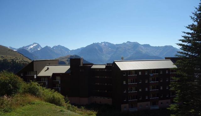 APARTMENT ALPE D'HUEZ QUARTIER DE L'ECLOSE EST