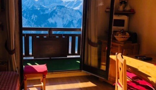 APARTMENT ALPE D'HUEZ QUARTIER PASSEAUX