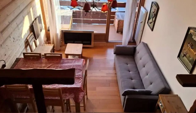 APARTMENT ALPE D'HUEZ COGNET-PIEDS DES PISTES