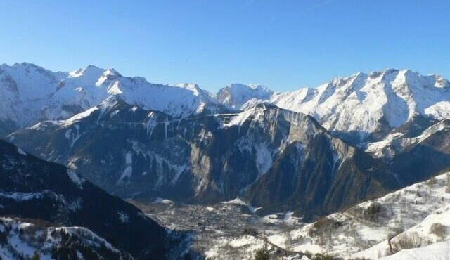 APARTMENT ALPE Dhuez DISTRICT Passeaux