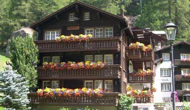 Apartment Alpenblick