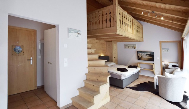 Apartment "Alpin 8" with Terrace & Wi-Fi