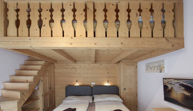 Apartment "Alpin 5" with Terrace & Wi-Fi