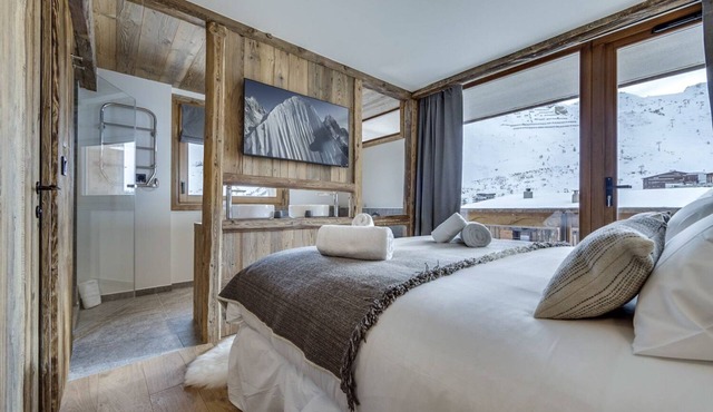 Apartment Alpine 2 - Four Bedroom Villa, Sleeps 8