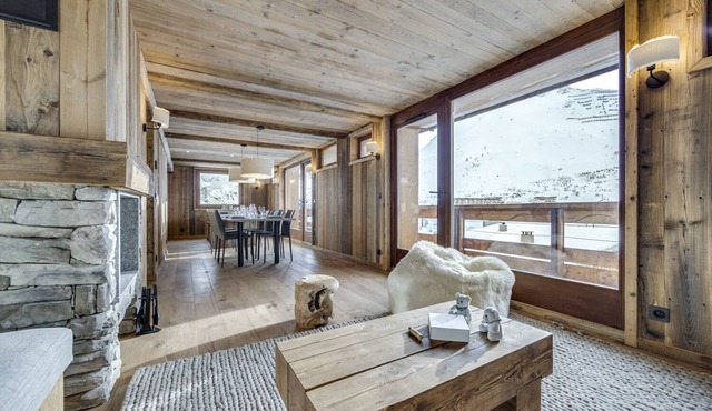 Apartment Alpine 3 - Four Bedroom Villa, Sleeps 8