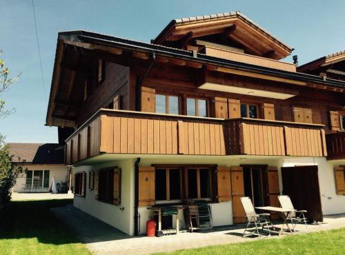 Apartment Alpine Retreat by Interhome