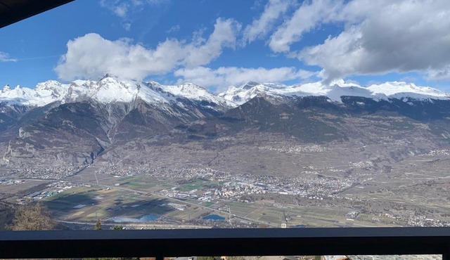 Apartment Alps View -Mont Rouge Veysonnaz