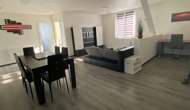 Apartment Alsace Haut-Rhin