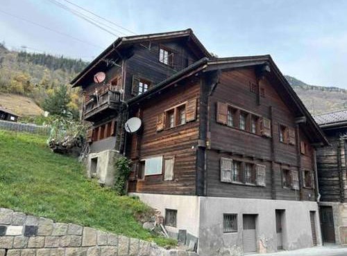 Apartment Alte Gemeindestube 2- OG Ost by Interhome
