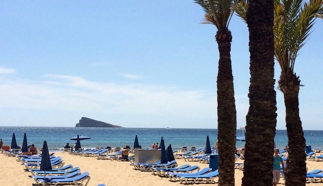 Apartment Altea Apartamento with Sea View, Terrace, A/C & Wi-Fi