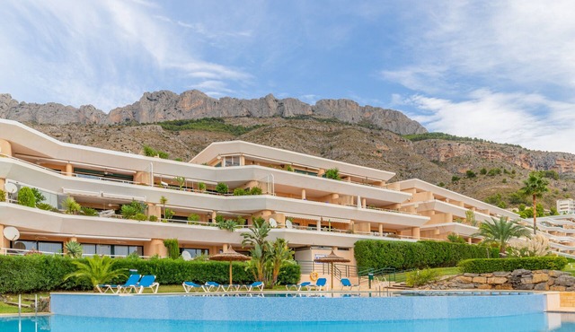 Apartment 'Altea La Nova' with Shared Pool & Wi-Fi